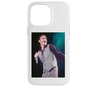 Carcasa para iPhone 14 Pro MAX Mojado Mojado Mojado Vivir Sus Grandes Éxitos Tour Marti Pellow 1993