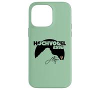 Carcasa para iPhone 14 Pro MAX Monte Hochvogel Allgäu Travel Alemania Senderismo Cumbre Regalos