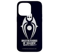 Carcasa para iPhone 14 Pro MAX Mortal Kombat X Brotherhood of Shadow