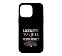 Carcasa para iPhone 14 Pro MAX Mortician Funeral Director Undertaker Licenciado Embalsamador