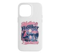 Carcasa para iPhone 14 Pro MAX Mother Hooker Fishing Mom Funny Angler Mama Lake Life