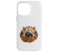 Carcasa para iPhone 14 Pro MAX Mountain Compass Off Road Explorer
