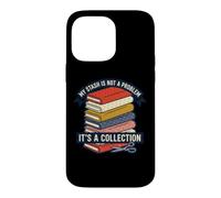 Carcasa para iPhone 14 Pro MAX My Fabric Stash Is A Collection - Colcha de Costura Divertida