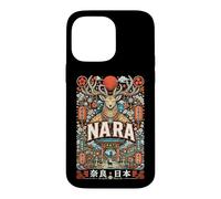 Carcasa para iPhone 14 Pro MAX Nara Deer Park Spirit Heritage - Recuerdo de Viaje de Japón