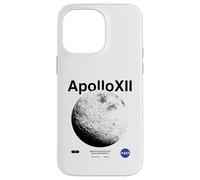 Carcasa para iPhone 14 Pro MAX NASA - Apollo XII Lunar Surface