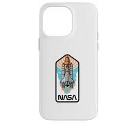 Carcasa para iPhone 14 Pro MAX NASA Artemis II Misión del Transbordador Espacial de la NASA 2011
