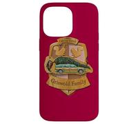 Carcasa para iPhone 14 Pro MAX National Lampoon's Christmas Vacation Giswold Family Crest