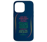 Carcasa para iPhone 14 Pro MAX National Lampoon's Christmas Vacation Leave You For Dead