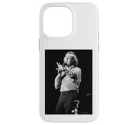 Carcasa para iPhone 14 Pro MAX Neil Diamond: Cantante de Live Forever In Blue Jeans 1984