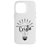 Carcasa para iPhone 14 Pro MAX No Hay Lugar Tan Oscuro Donde la luz de Dios no Brille