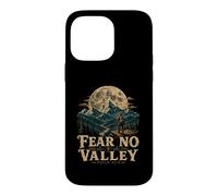 Carcasa para iPhone 14 Pro MAX No Hay Miedo al Valle Salmo 23 4 Cristiano Senderismo Montañas