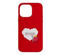 Carcasa para iPhone 14 Pro MAX No Hay Nada Que el Amor no Pueda Arreglar (Bonito gráfico de corazón)