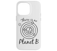 Carcasa para iPhone 14 Pro MAX No Hay Planeta B Cambio Climático Ambiental