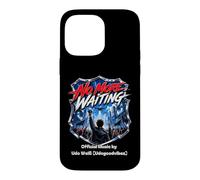 Carcasa para iPhone 14 Pro MAX No More Waiting Música Oficial Merch UDO W.