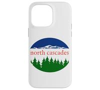 Carcasa para iPhone 14 Pro MAX North Cascades National Park Vacation