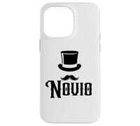 Carcasa para iPhone 14 Pro MAX Novio Groom Equipo Team Español Bachelor Party Group