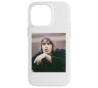 Carcasa para iPhone 14 Pro MAX Oasis Liam Gallagher Britpop en Vivo en Loch Lomond 1996