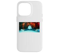 Carcasa para iPhone 14 Pro MAX Oasis Liam Gallagher no mira hacia atrás con ira 1996