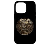 Carcasa para iPhone 14 Pro MAX Oatman Arizona Burros De Las Viejas Minas