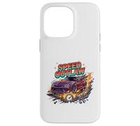 Carcasa para iPhone 14 Pro MAX Obra de Arte de Rendimiento Callejero de la máquina de Carreras