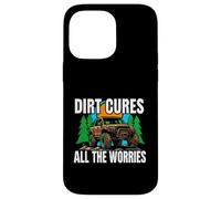 Carcasa para iPhone 14 Pro MAX Off Roading Mudding Dirt Cures All The Worries