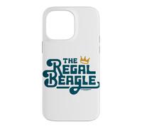 Carcasa para iPhone 14 Pro MAX Officially Licensed Regal Beagle Retro Three's Company