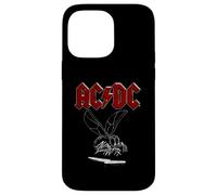 Carcasa para iPhone 14 Pro MAX Oficial AC/DC Fly On The Wall 1985 Rock Banda Música