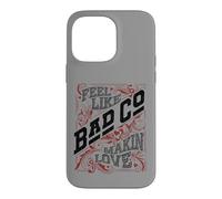 Carcasa para iPhone 14 Pro MAX Oficial Bad Company Feel Like Makin Love Iconic Design