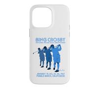 Carcasa para iPhone 14 Pro MAX Oficial Bing Crosby National Pro Golf Tournament 1967
