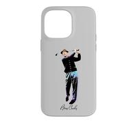 Carcasa para iPhone 14 Pro MAX Oficial Bing Crosby Pro Golf Swing Black