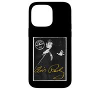 Carcasa para iPhone 14 Pro MAX Oficial Elvis Presley Portrait Sun Records The King