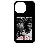 Carcasa para iPhone 14 Pro MAX Oficial James Brown Paid The Price to be The Boss