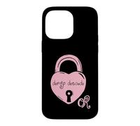 Carcasa para iPhone 14 Pro MAX Oficial Olivia Rodrigo Drop Dead Lock
