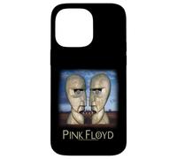 Carcasa para iPhone 14 Pro MAX Oficial Pink Floyd Metal Heads Front and Back