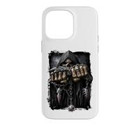Carcasa para iPhone 14 Pro MAX Oficial Spiral Game Over Two Gothic Fantasy