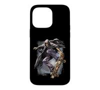 Carcasa para iPhone 14 Pro MAX Oficial Spiral Soul Boarder Gothic Fantasy
