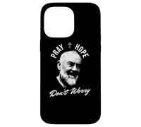 Carcasa para iPhone 14 Pro MAX Oren Esperanza Y No Te Preocupes San Padre PIO