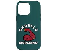 Carcasa para iPhone 14 Pro MAX Orgullo Murciano Bandera De Murcia Bandera Orgullo Orgullo Murciano Orgullo