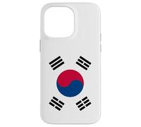 Carcasa para iPhone 14 Pro MAX Orgulloso Partido de Corea del Sur Bandera del país Corea del Juego Famil