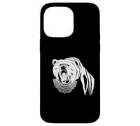 Carcasa para iPhone 14 Pro MAX Oso con Ruth Bader Ginsburg Collar I Dissent RGB