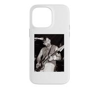 Carcasa para iPhone 14 Pro MAX P Paul Fenech Los Meteoros Psychobilly Live Martin O'Neill