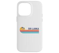 Carcasa para iPhone 14 Pro MAX Paisaje Colorido de Sri Lanka