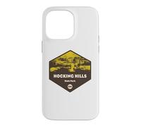 Carcasa para iPhone 14 Pro MAX Parque Estatal Hocking Hills Ohio