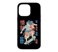 Carcasa para iPhone 14 Pro MAX Patineta Samurai Skater Passion Freedom