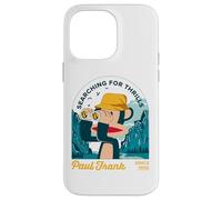 Carcasa para iPhone 14 Pro MAX Paul Frank Julius El Mono en Busca de emociones