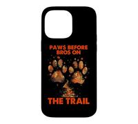 Carcasa para iPhone 14 Pro MAX Paws Before Bros ON The Trail