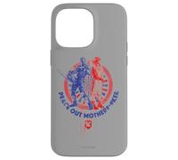 Carcasa para iPhone 14 Pro MAX Peacemaker The Vigilante Peace Stamp