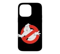 Carcasa para iPhone 14 Pro MAX Película Vintage de los 80 para fanáticos del Cosplay con el Logotipo de Los Cazafantasmas de 1984