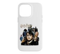 Carcasa para iPhone 14 Pro MAX Piedra filosofal de Harry Potter | Mercancía Oficial | WBUHPT02