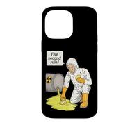 Carcasa para iPhone 14 Pro MAX Pierogi 5 Second Rule Vintage Retro Radioactive Lab Nerd